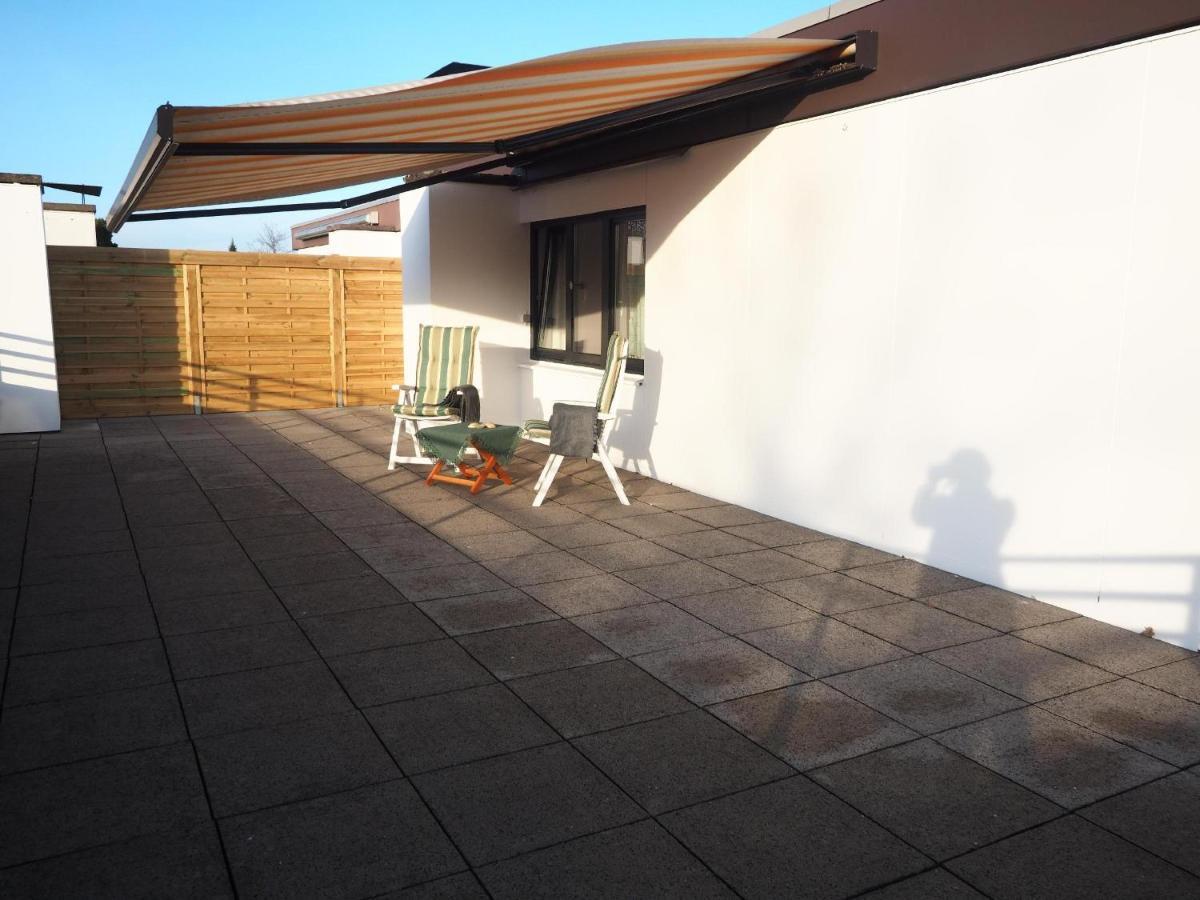 Res-511-Residenz-Teilseeblick Scharbeutz Exterior foto