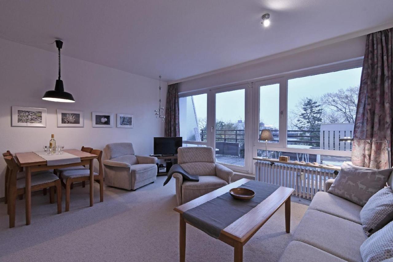 Res-511-Residenz-Teilseeblick Scharbeutz Exterior foto