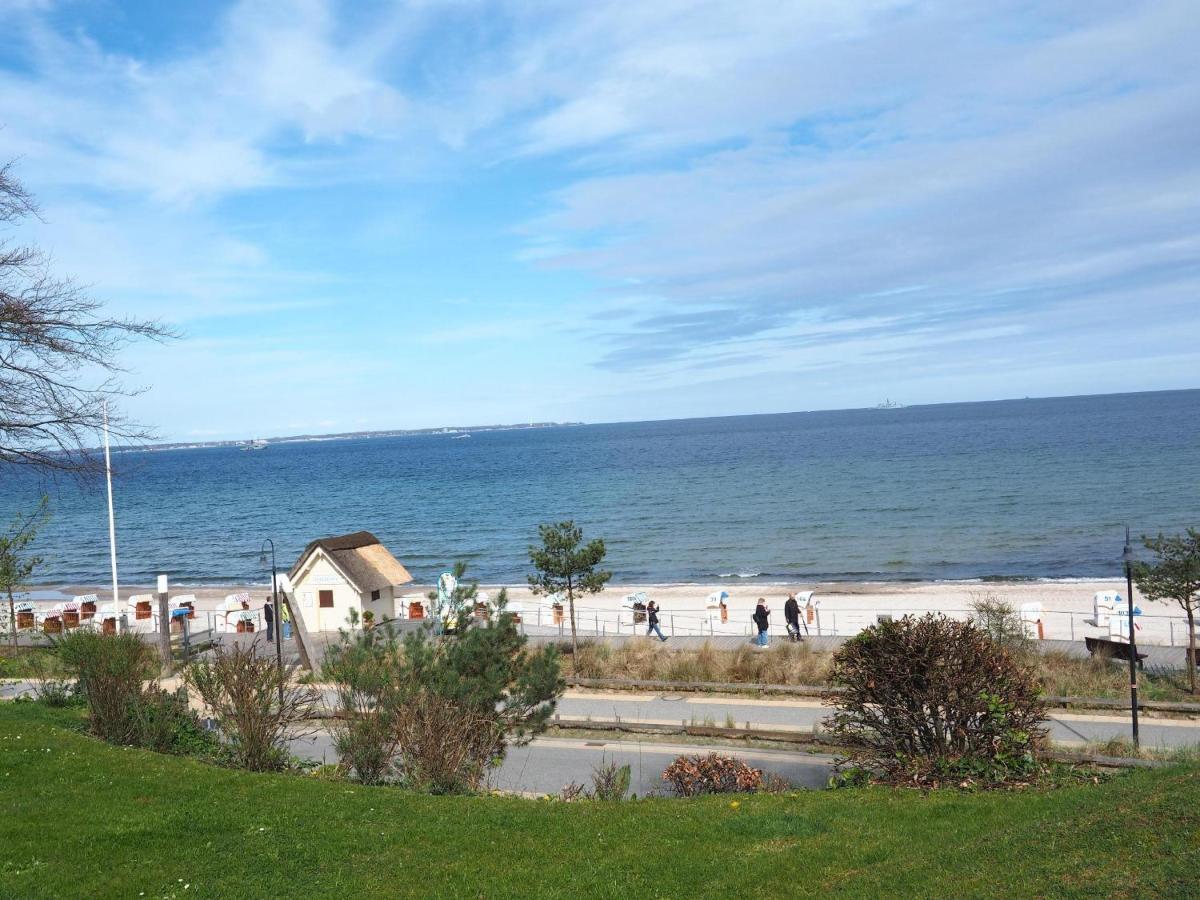 Res-511-Residenz-Teilseeblick Scharbeutz Exterior foto