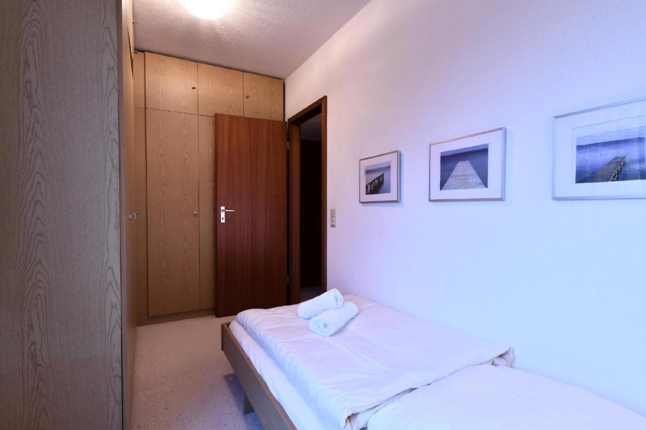 Res-511-Residenz-Teilseeblick Scharbeutz Exterior foto