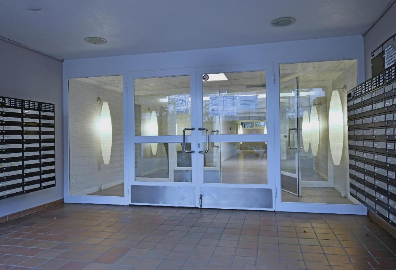 Res-511-Residenz-Teilseeblick Scharbeutz Exterior foto