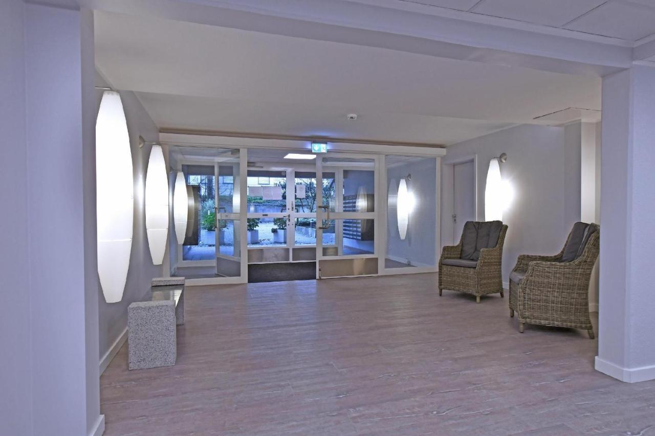 Res-511-Residenz-Teilseeblick Scharbeutz Exterior foto